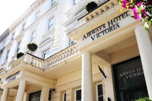 Hospedagens - The 29 London Hotel