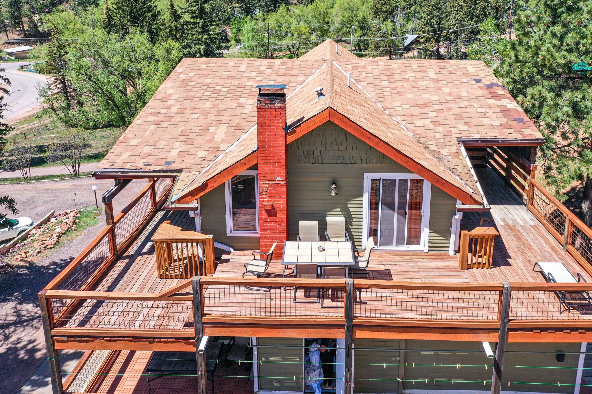 Varios The Green Mountain Falls Lodge