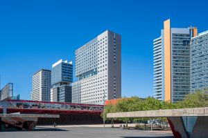Alojamiento - Leonardo Royal Hotel Barcelona Forum
