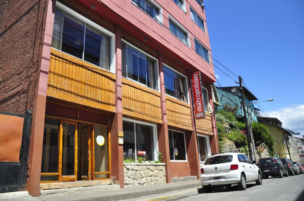 Vista Exterior Marcopolo Inn Bariloche - Hostel