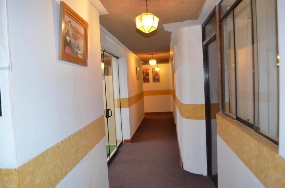 Comodidades del Alojamiento Pacha Suites
