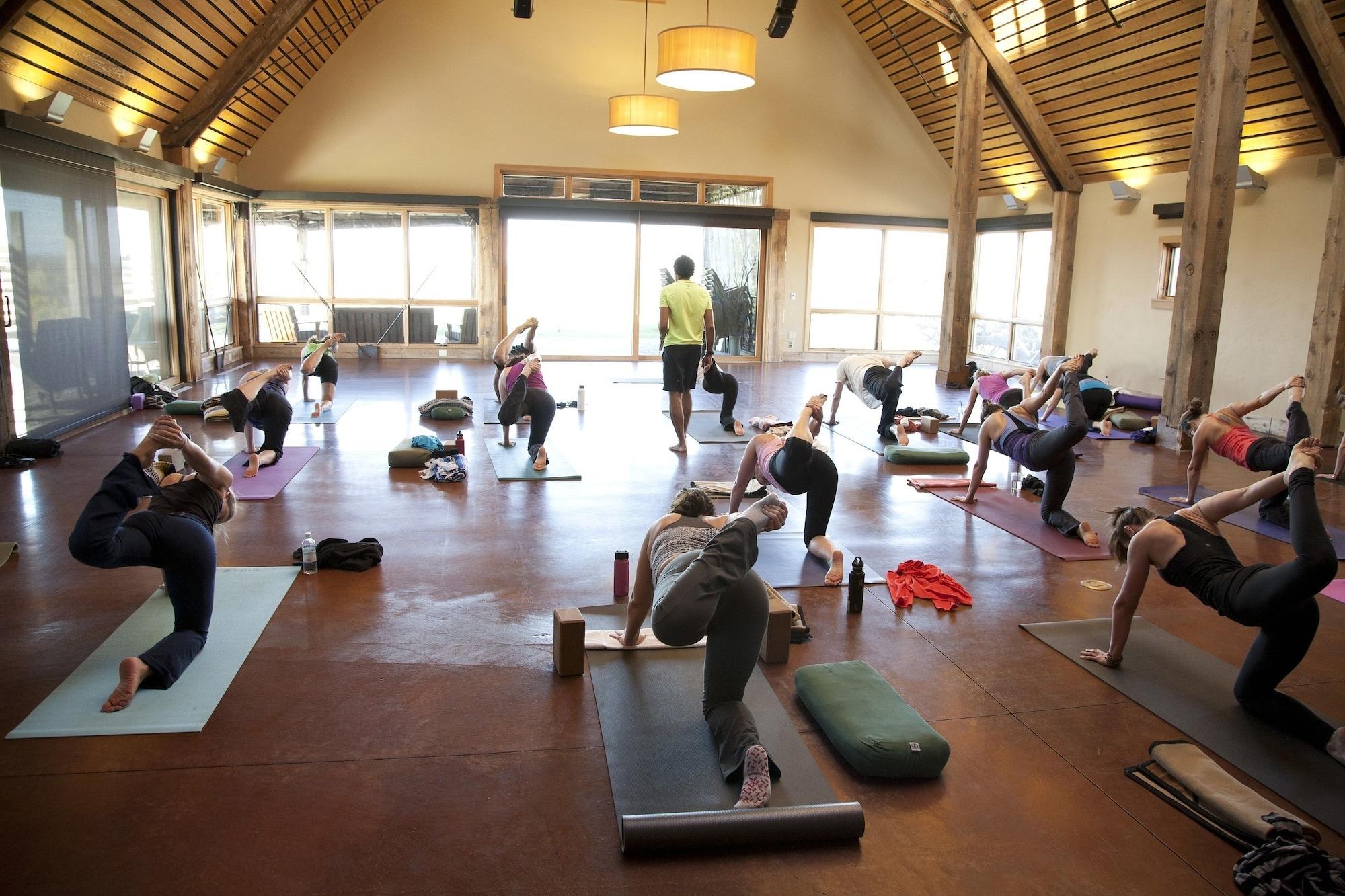 Gimnasio Brasada Ranch