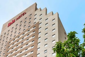 Hospedagens - Ibis Morumbi