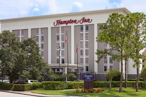 Alojamiento - Hampton Inn Orlando-International Airport