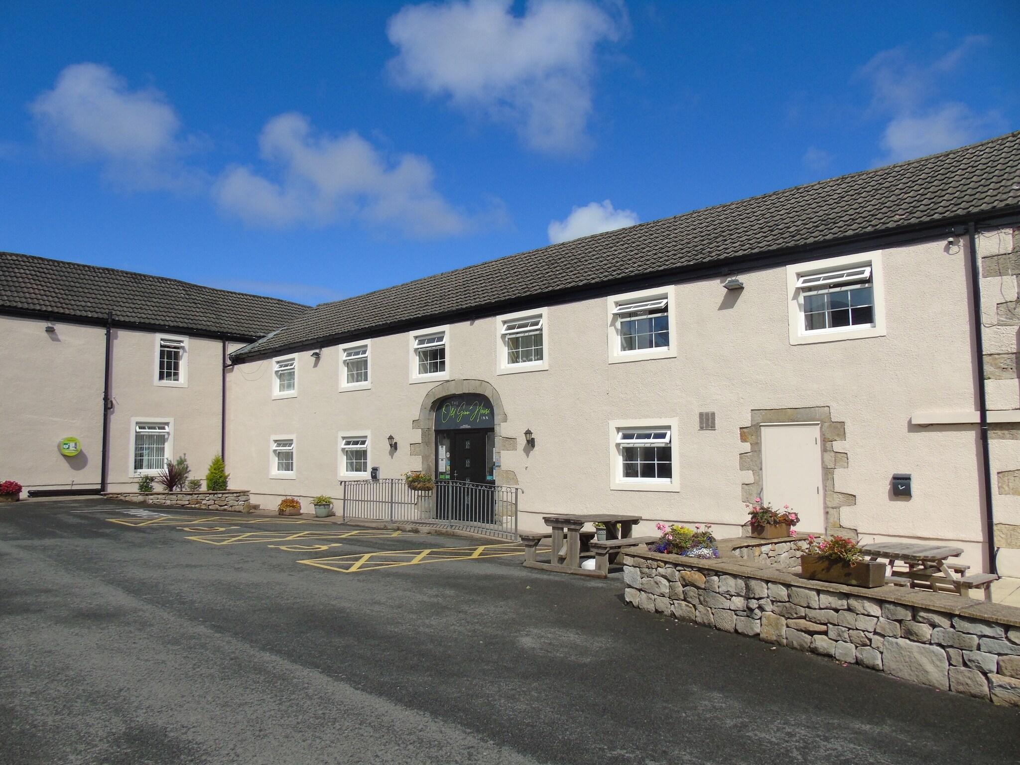 Vista Exterior The Old Ginn House Inn