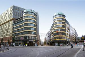 Alojamiento - Clarion Hotel The Hub