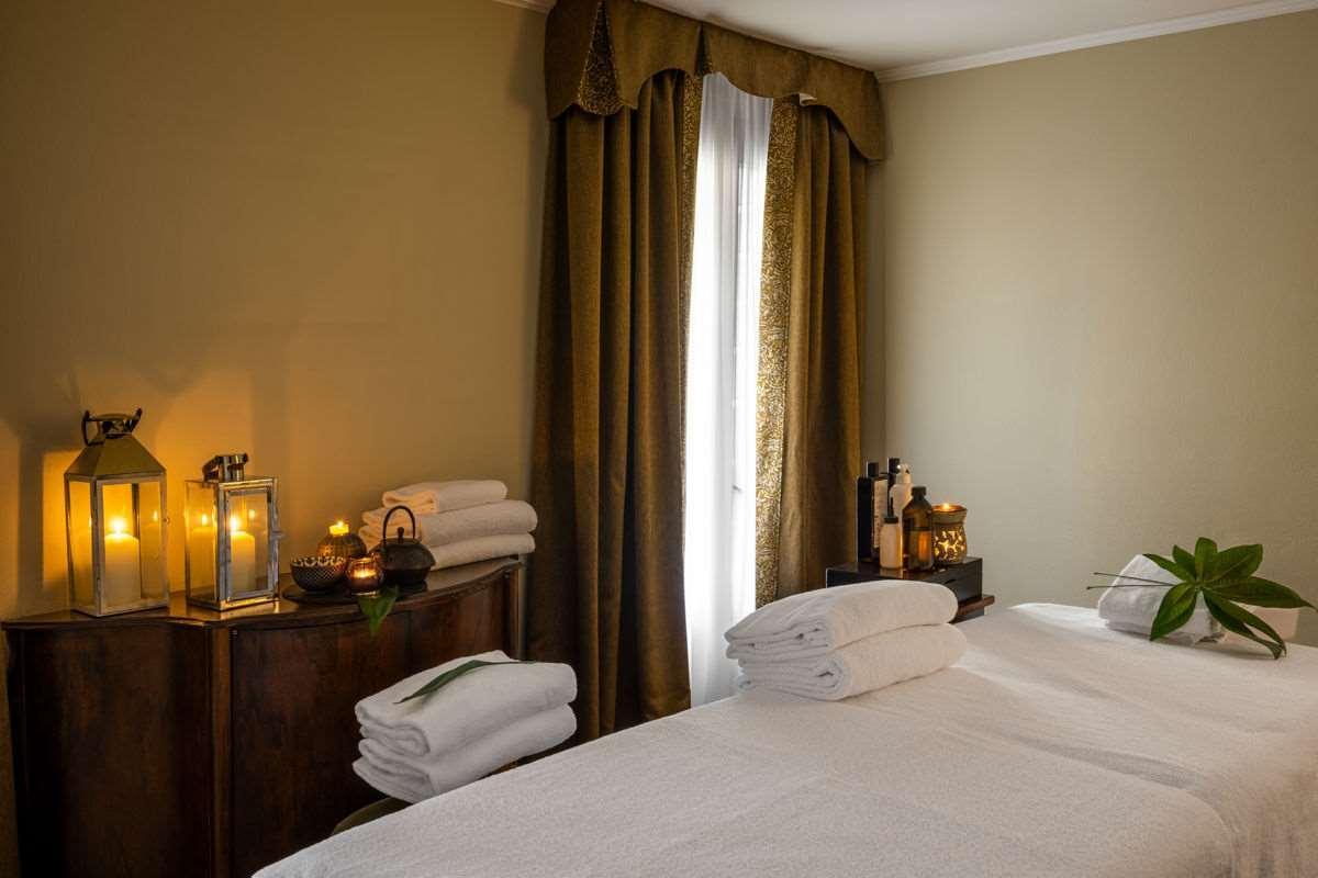 Instalaciones Recreativas Hotel Concordia