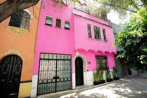 Alojamiento - Hostal Fungi Casa Rosa