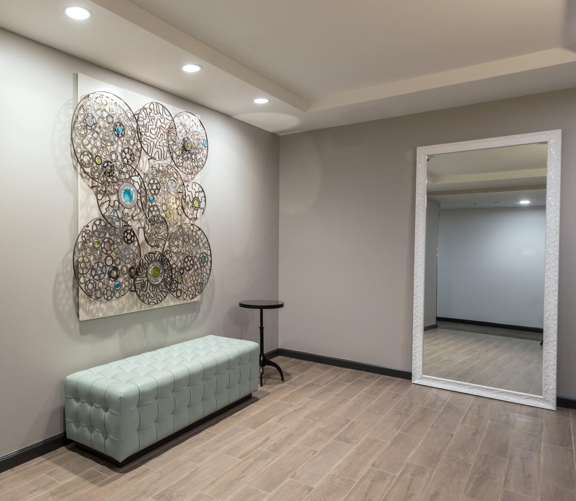 Vista Lobby Worldmark Portland Waterfront Park