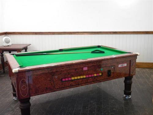 Instalaciones Recreativas Dixie Arms