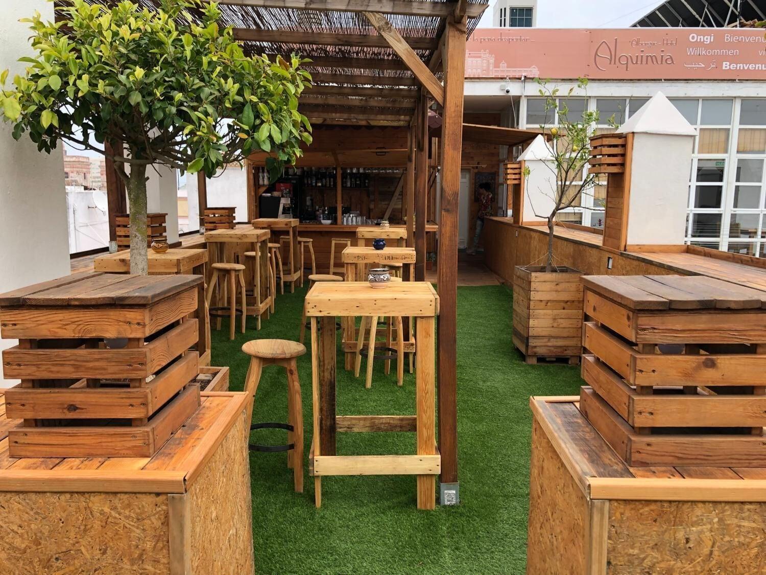Restaurant Alquimia Otel Boutique
