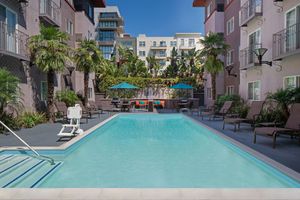 Hospedagens - Residence Inn by Marriott San Diego Downtown