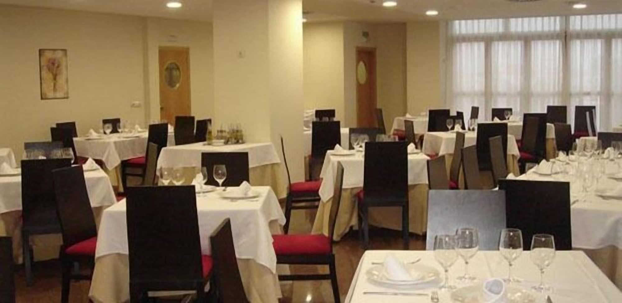 Restaurant Hotel Playa Miramar