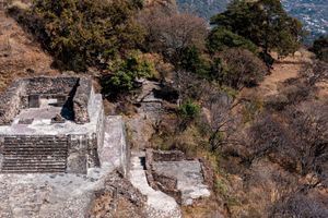 Actividad - Visita guiada por la zona arqueológica del Tepozteco