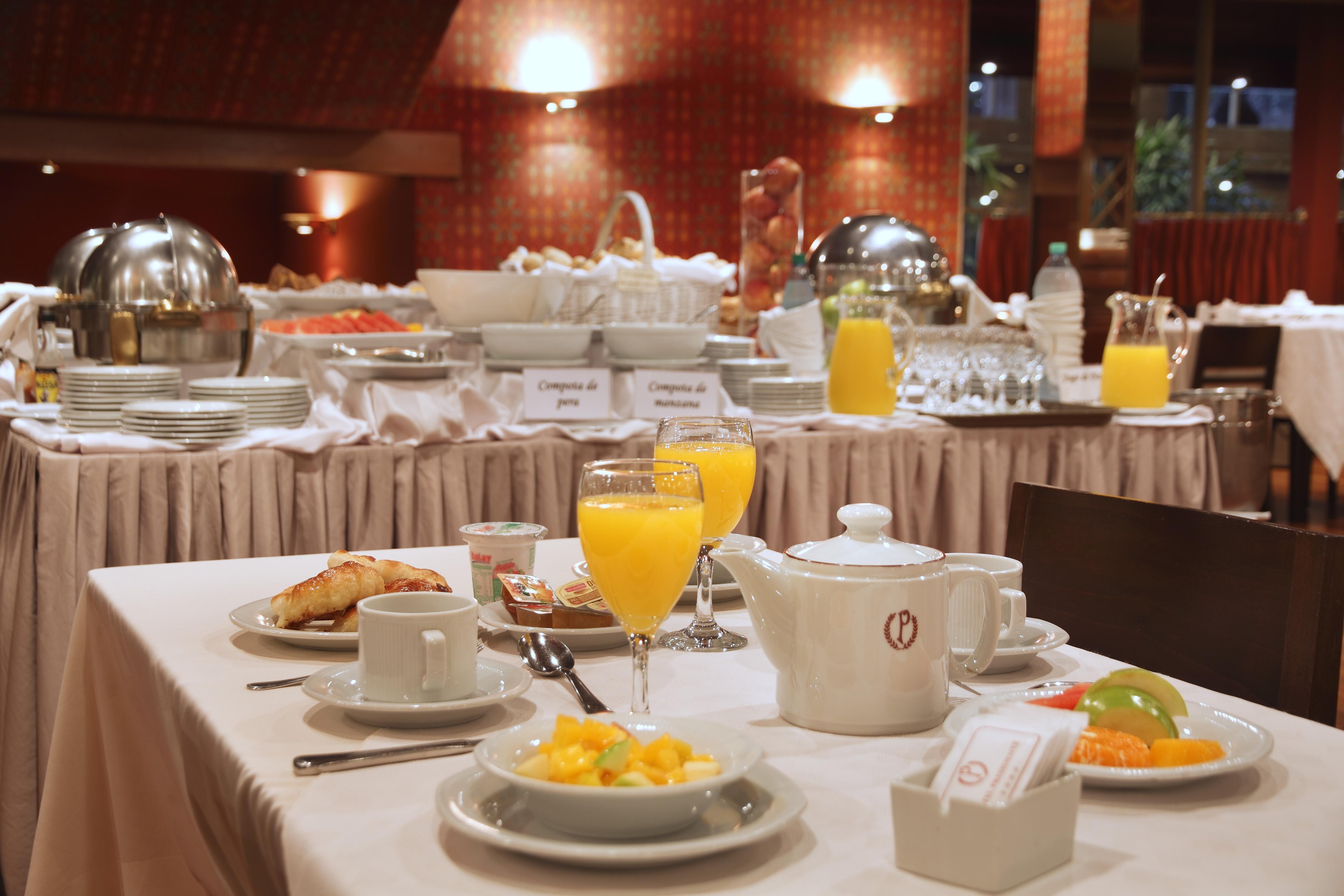 Restaurant Hotel Presidente