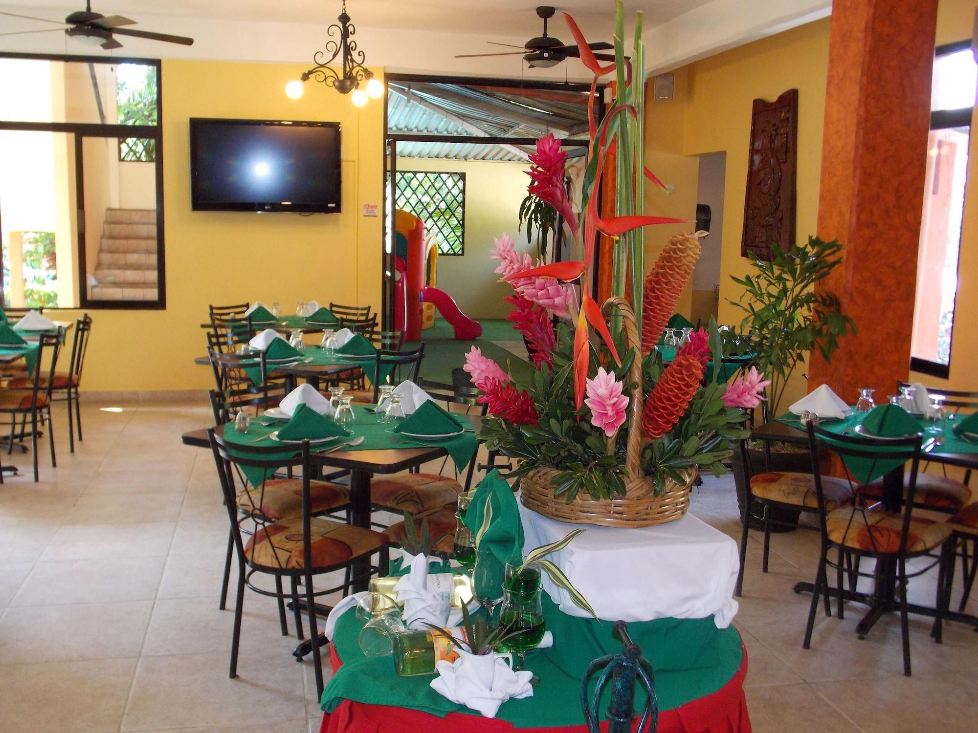 Restaurant Hotel Maya Tulipanes Palenque