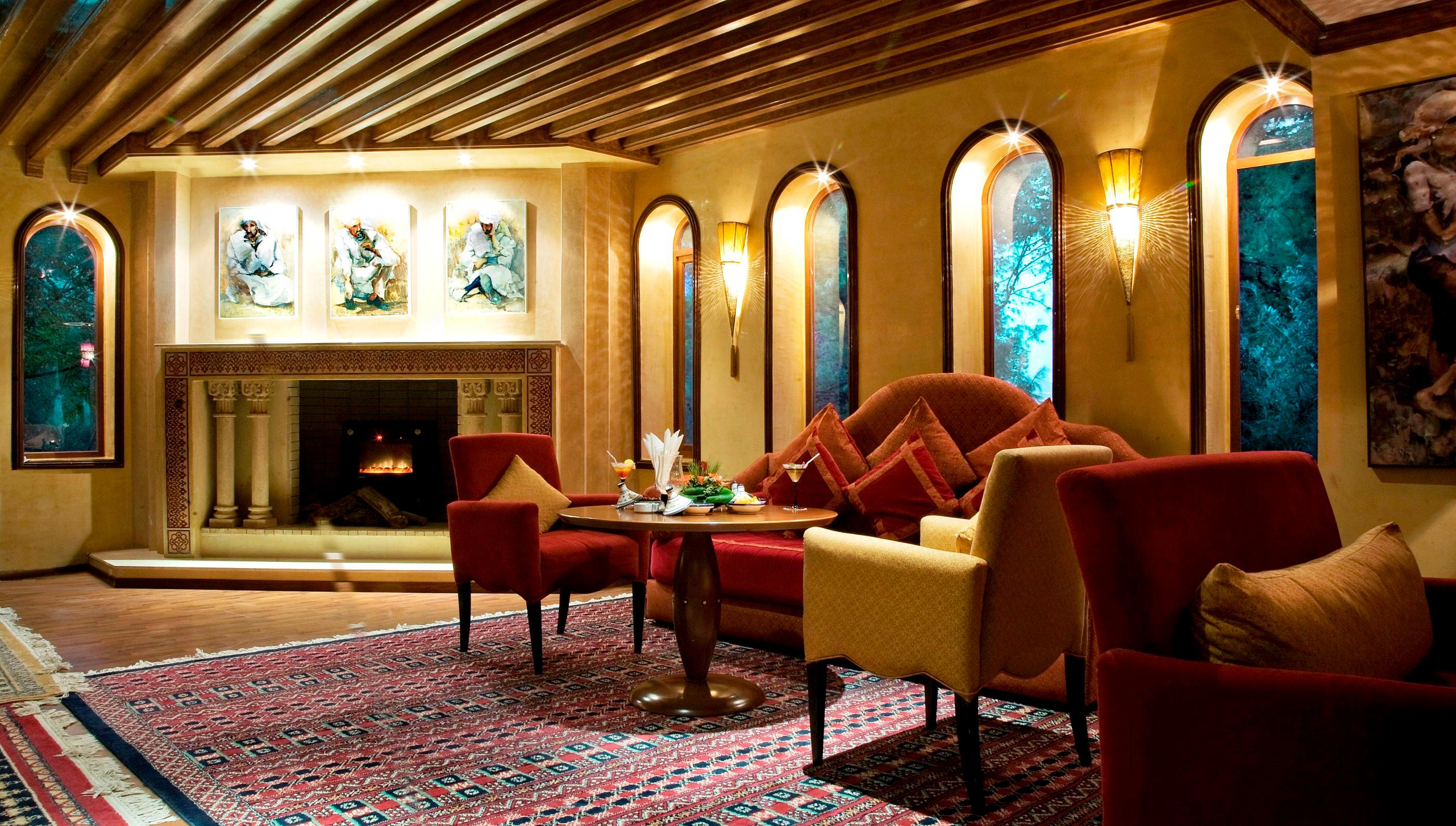 Bar/Salón Les Merinides