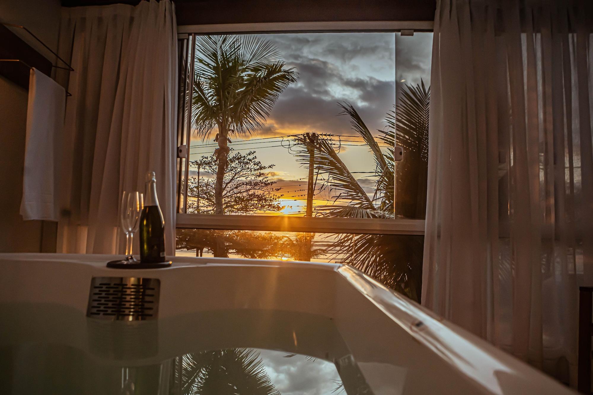 Habitación Hotel VillaReal Guaratuba - Caieiras