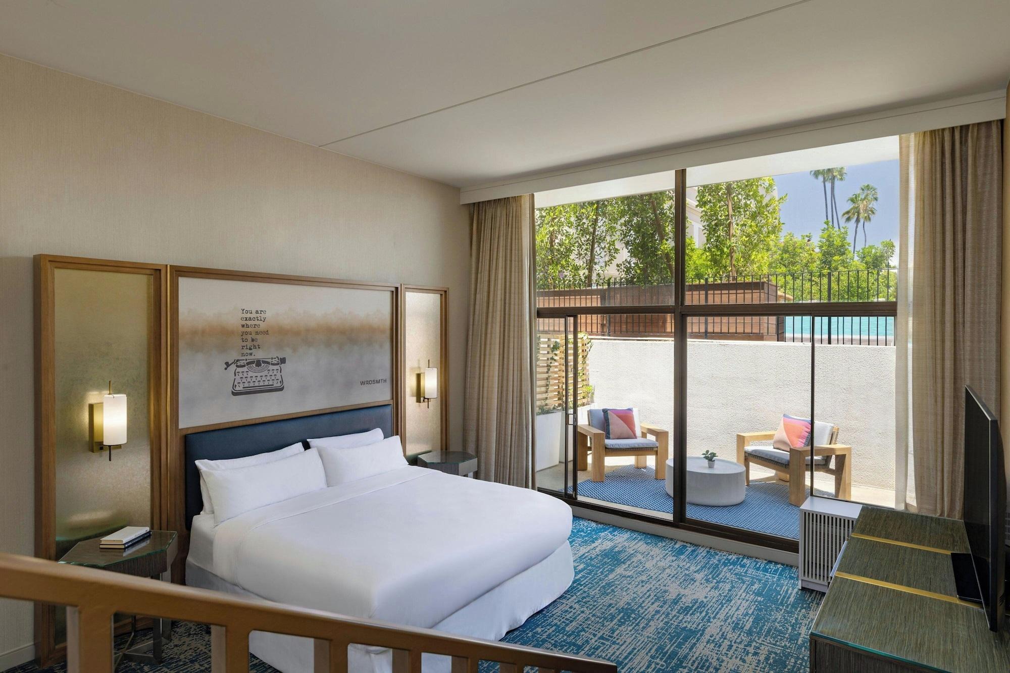 Habitación Hotel Dena, Pasadena Los Angeles, a Tribute Portfolio Hotel