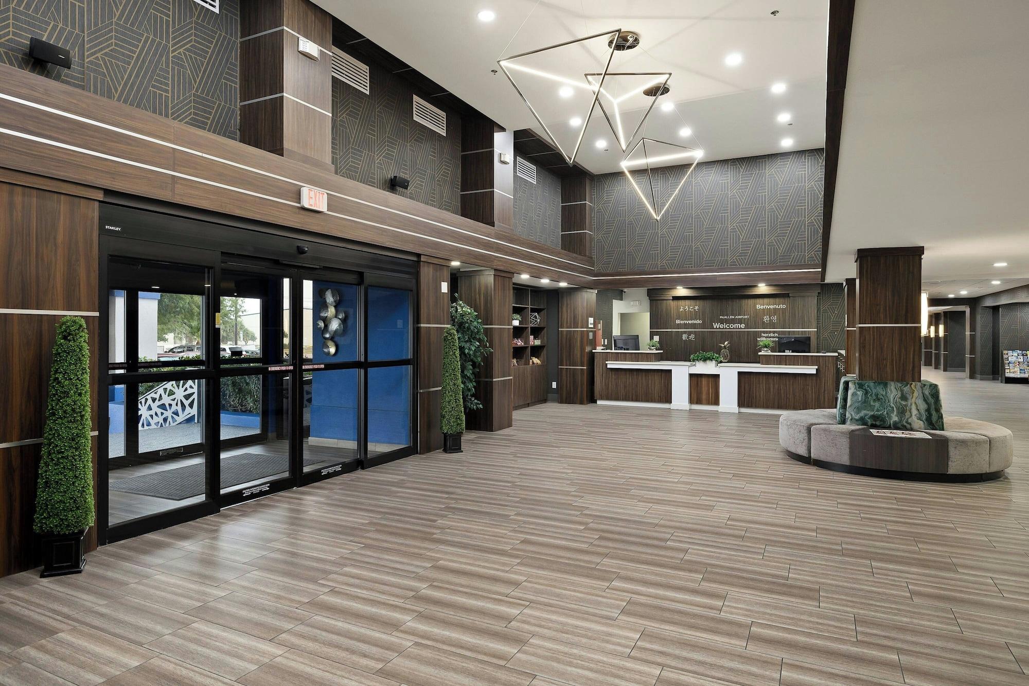 Varios Verta Hotel McAllen