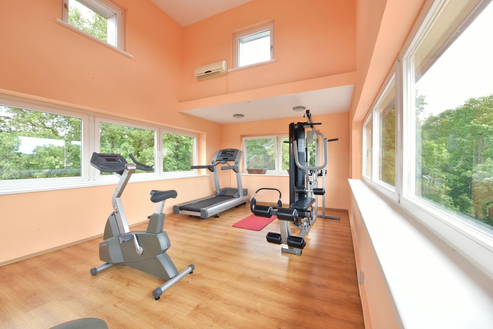Gimnasio Waldhotel Eiche