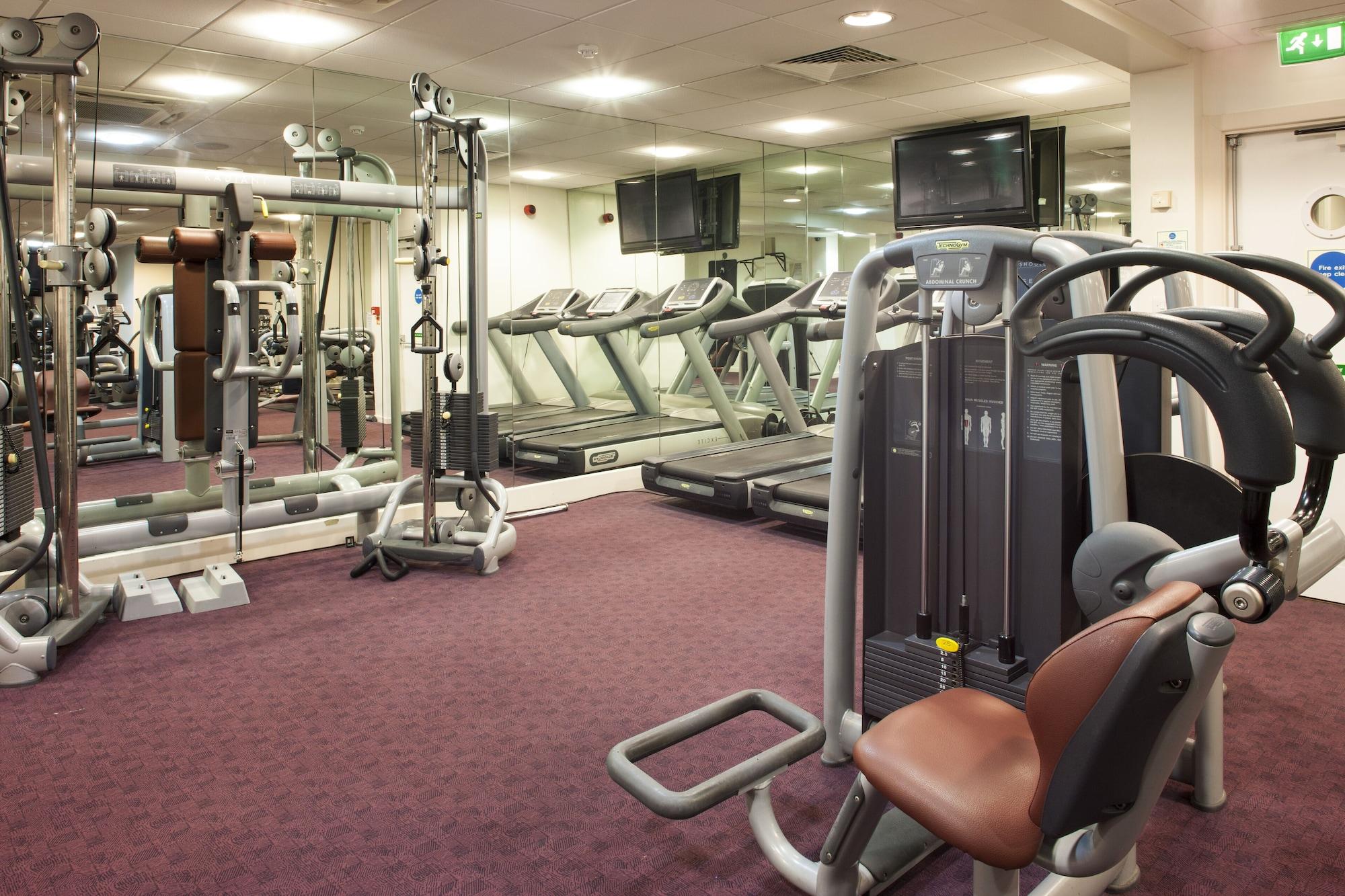 Gimnasio Holiday Inn Birmingham Bromsgrove by IHG