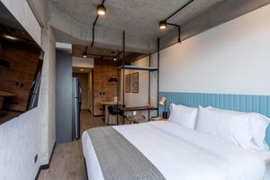 Alojamiento - w Unique Loft in Virrey