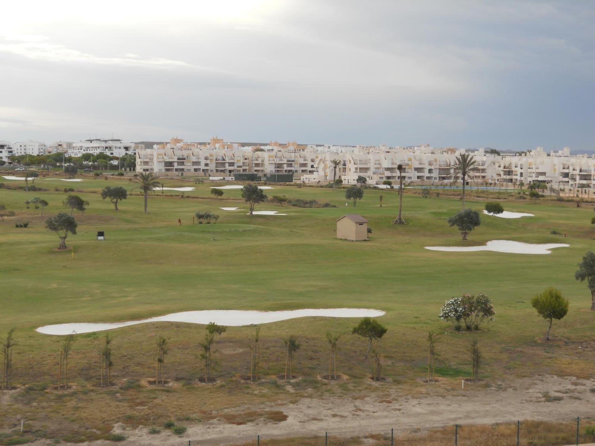 Campo de Golf ALEGRIA Cabo de Gata