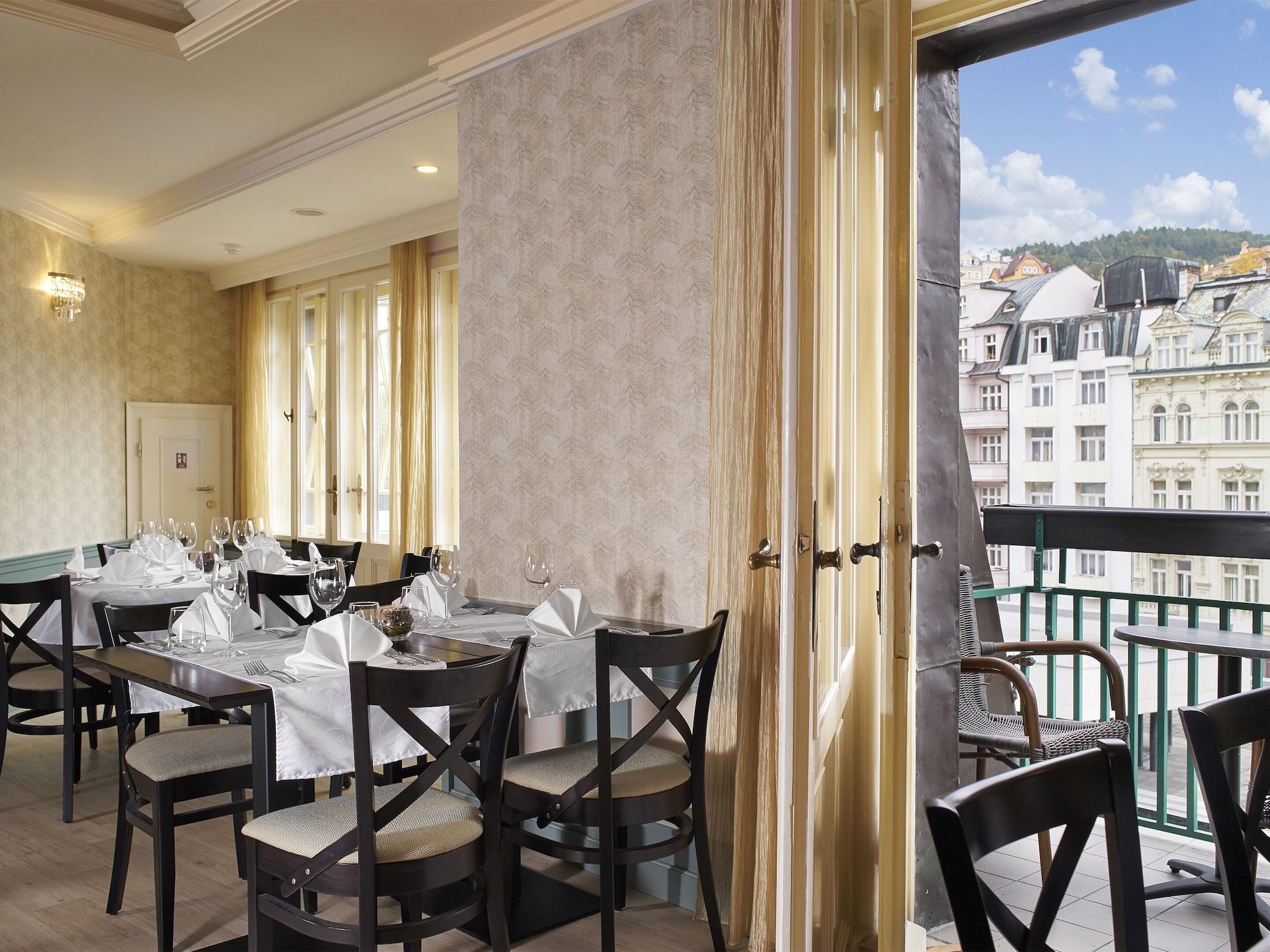 Restaurant EA Hotel Elefant