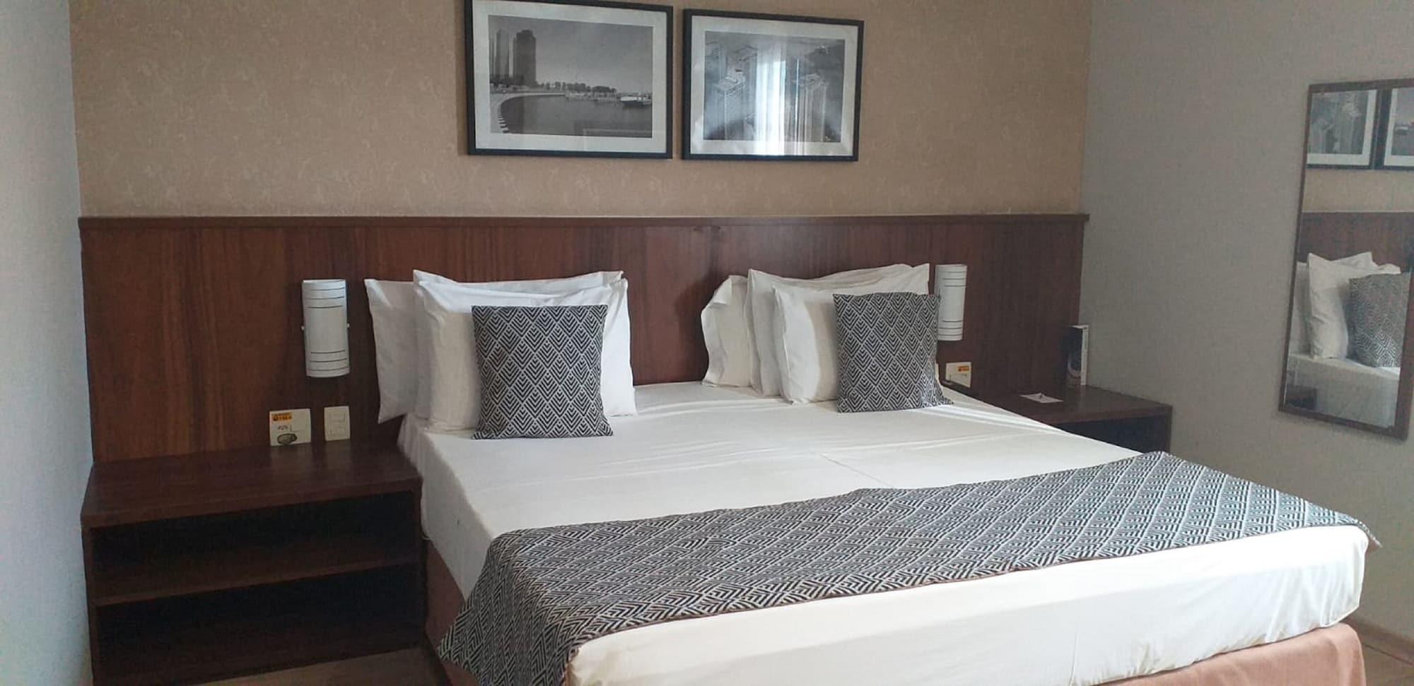 Habitación Class Hotel Varginha