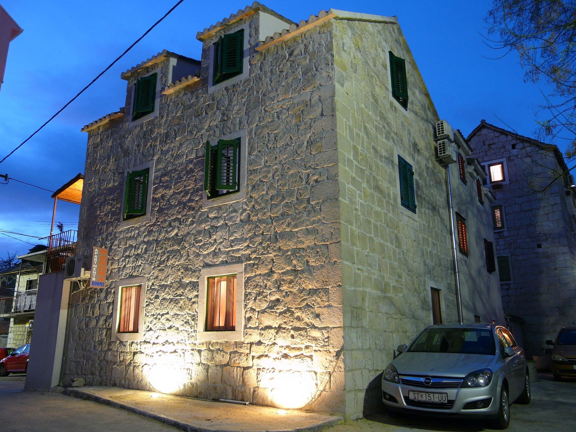 Vista Exterior House Sandra