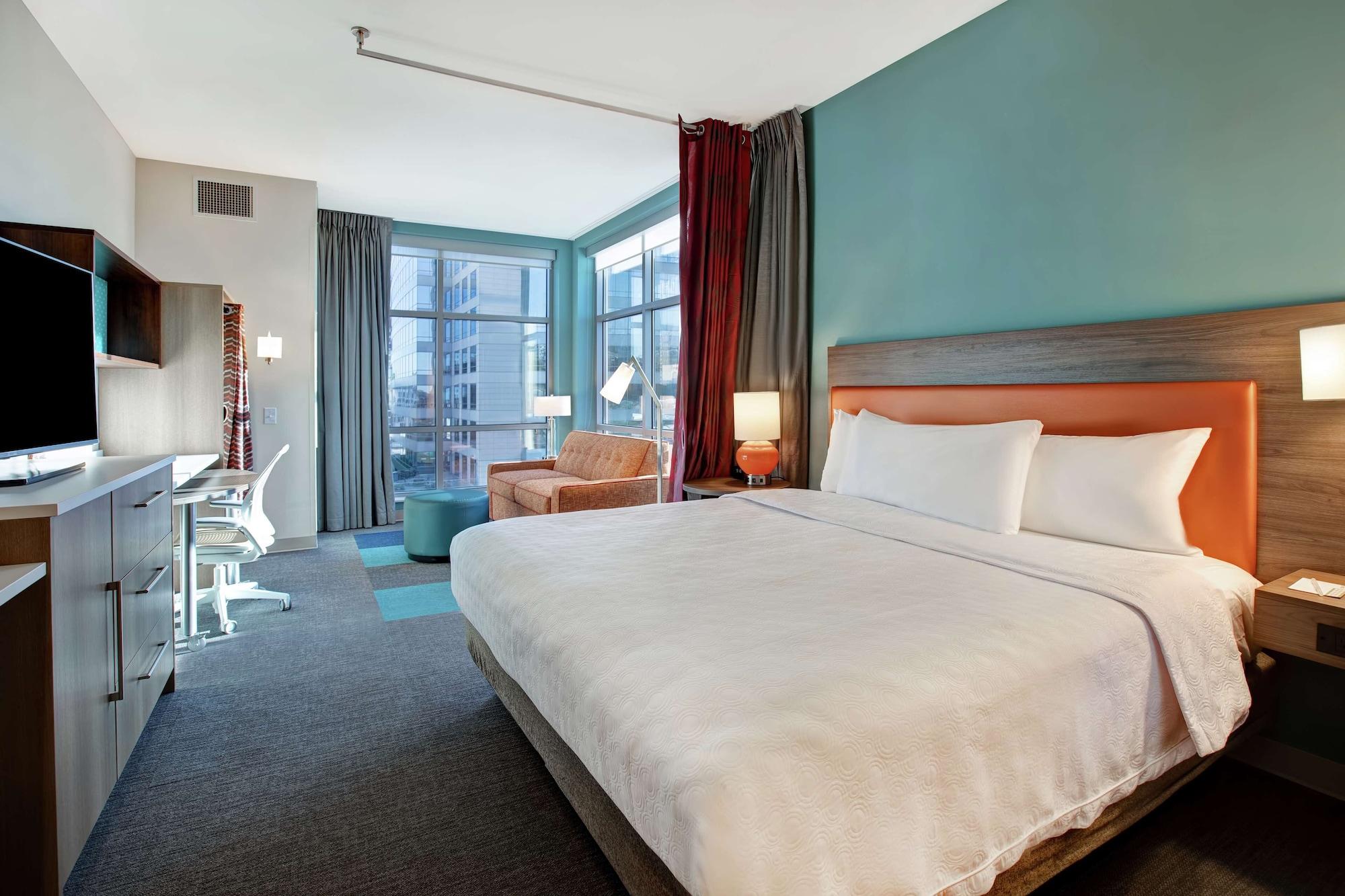 Habitación Home2 Suites by Hilton Charlotte Uptown, NC