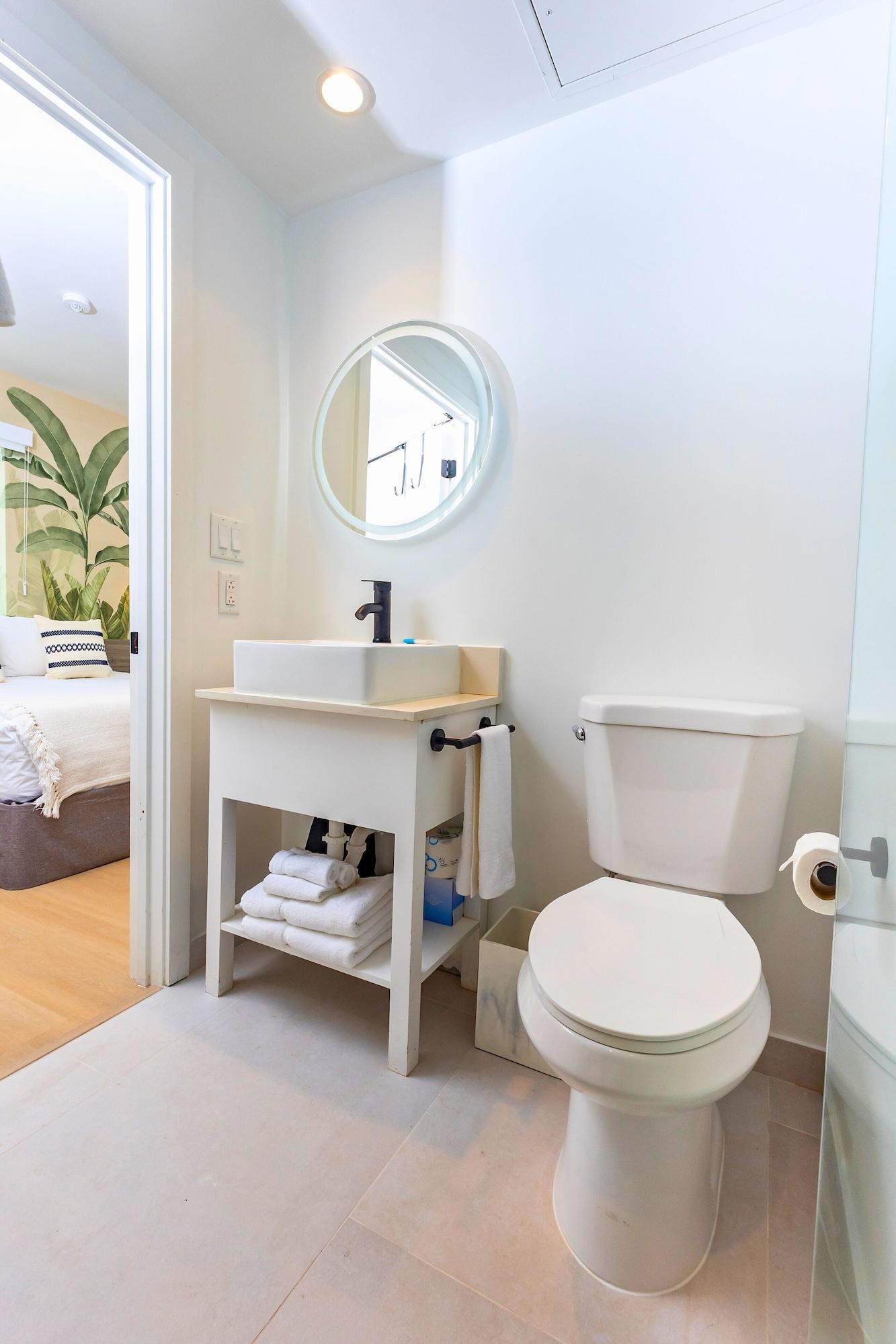 Equipamiento de Habitación Casa Ocean