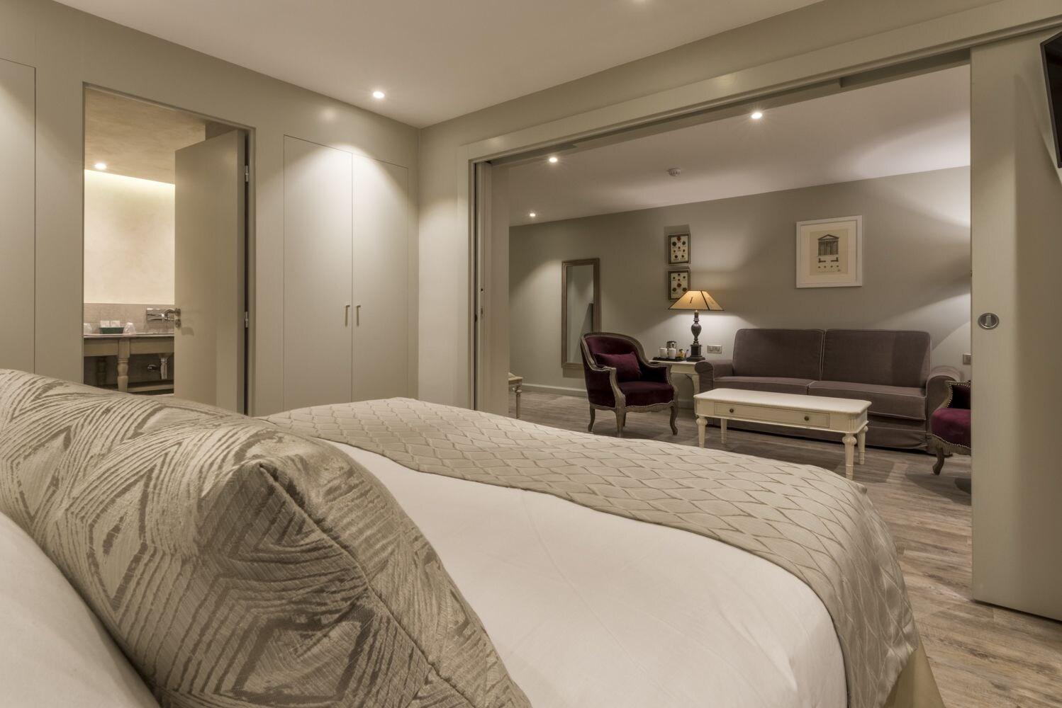 Habitación Nouvel Hôtel du Commerce
