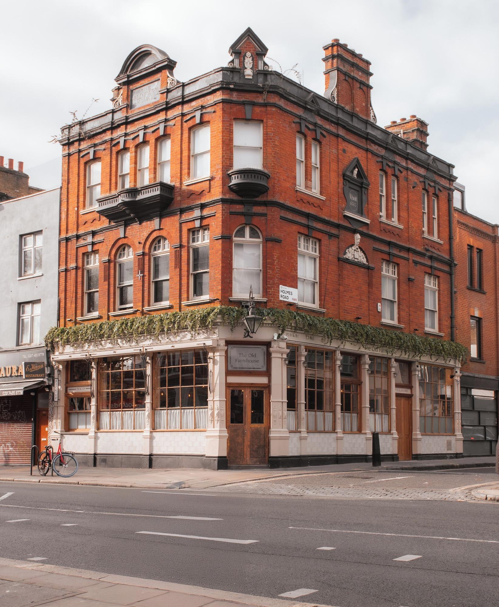 Varios The Old Farmhouse Pub & Rooms