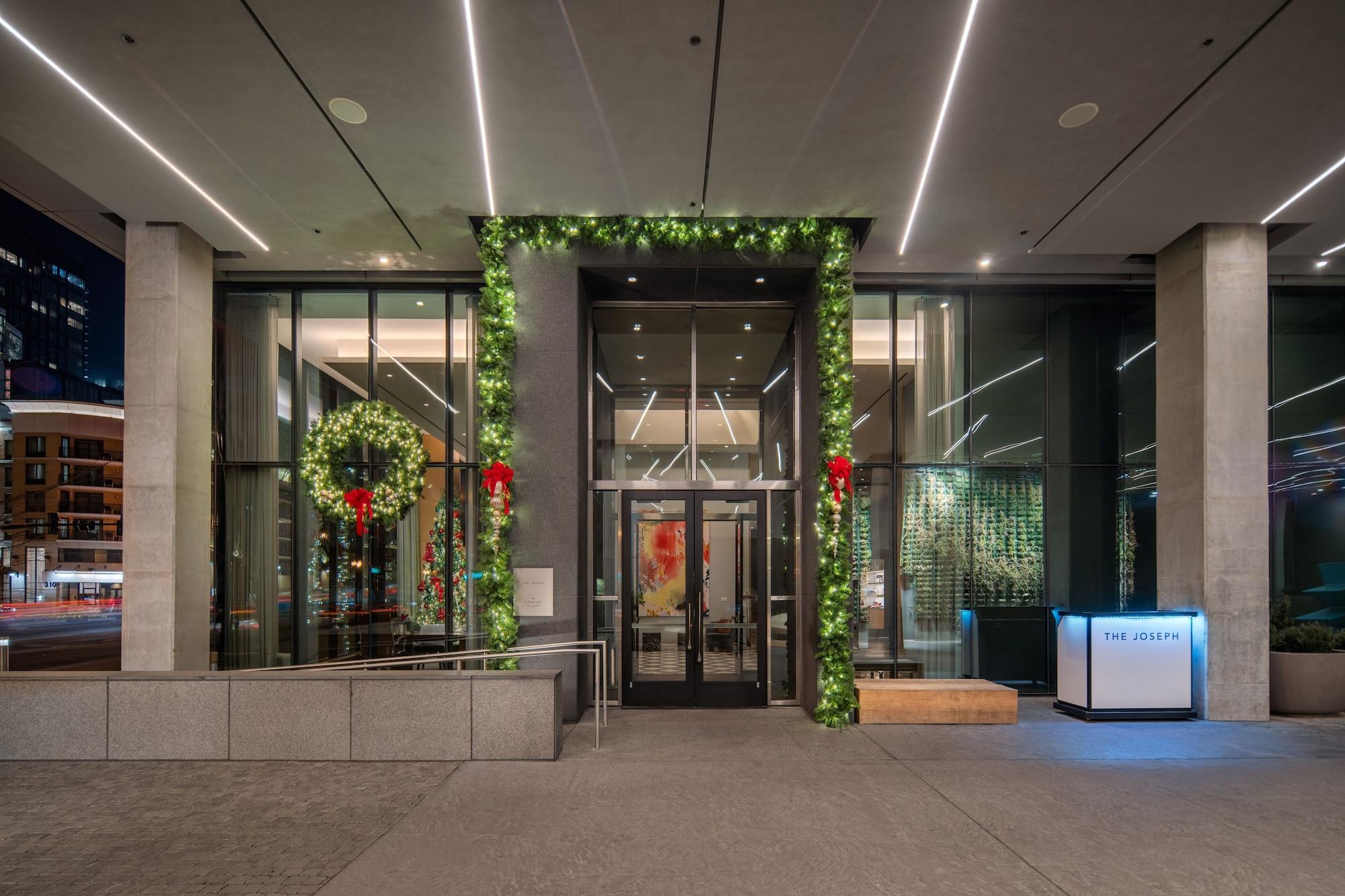 Vista Exterior The Joseph, a Luxury Collection Hotel, Nashville