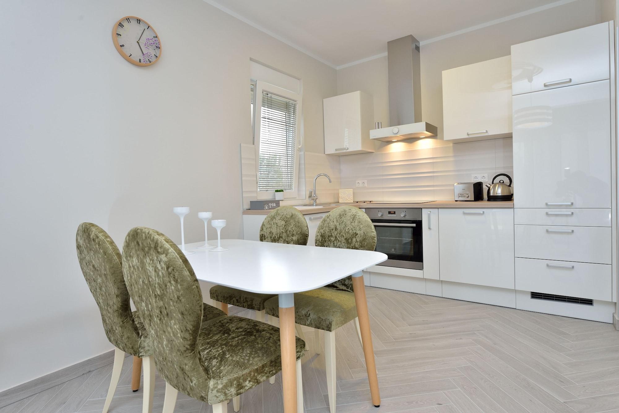 Equipamiento de Habitación Apartments Villa Karla