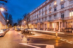 Alojamiento - Hyde Park Executive Apartments