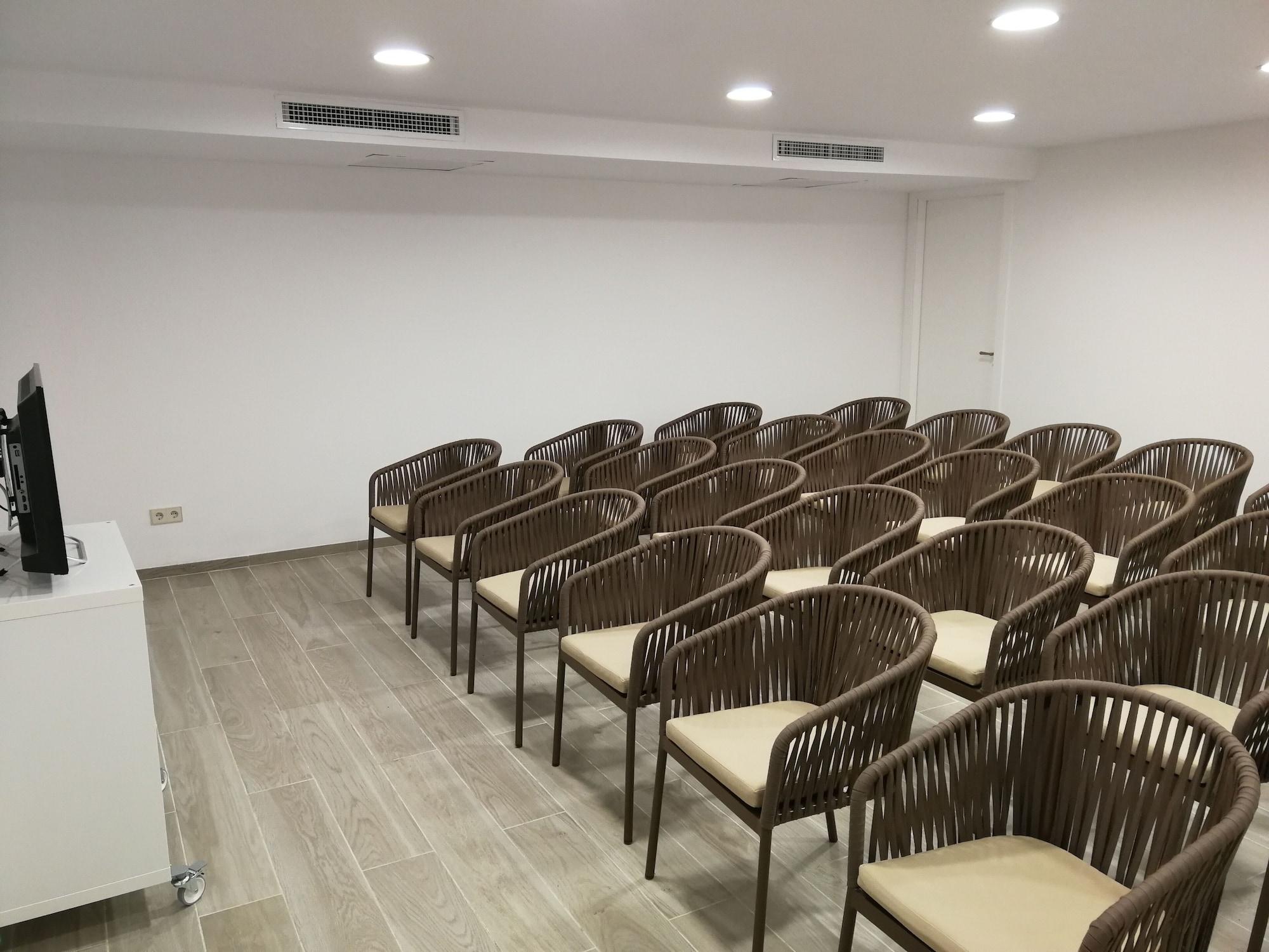 Sala de Reuniones Petit Hotel Sant Miquel - Adults Only