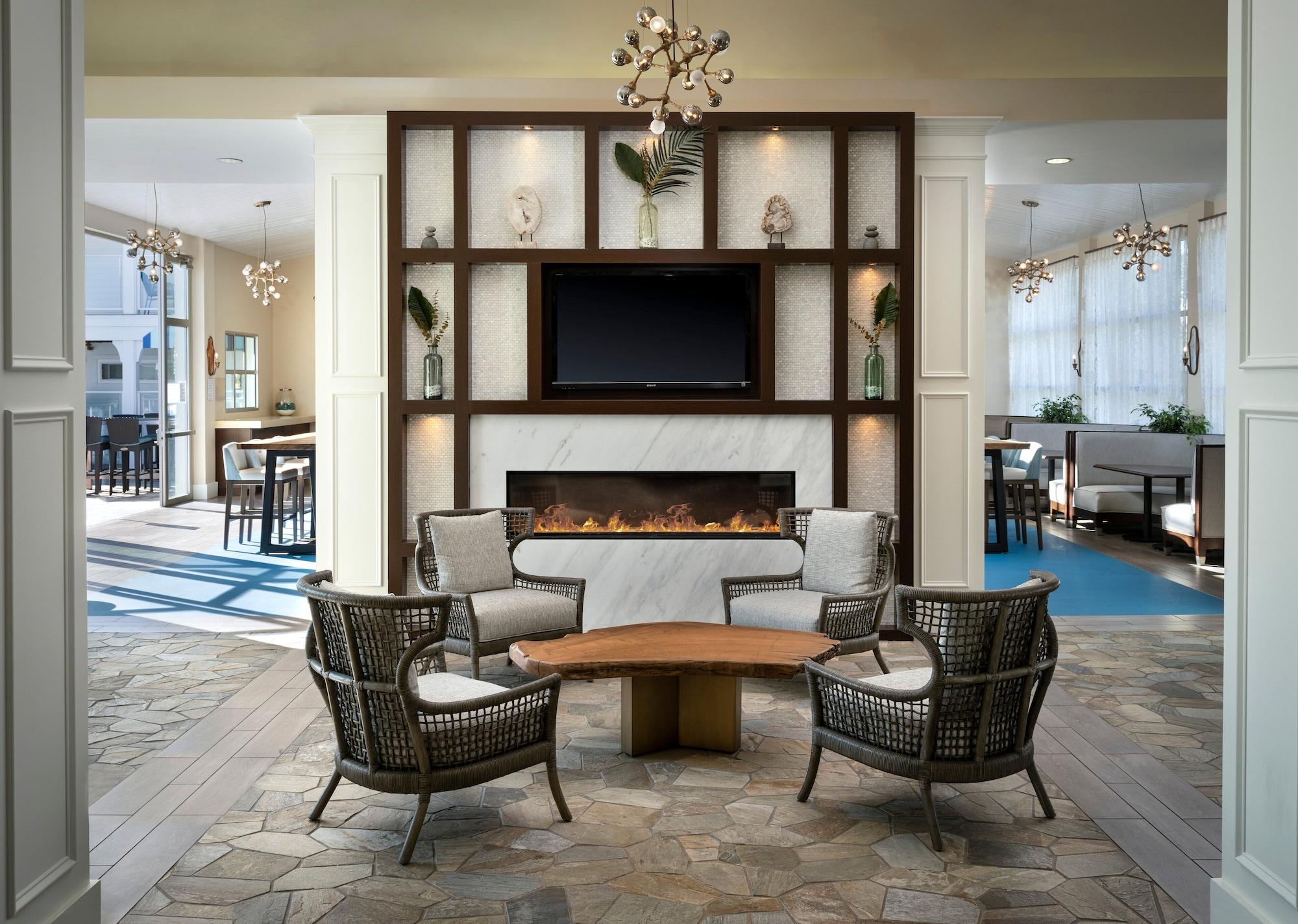 Vista Lobby Hotel Indigo San Diego Del Mar by IHG