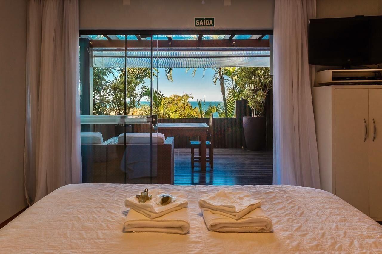 Habitación Morada Prainha