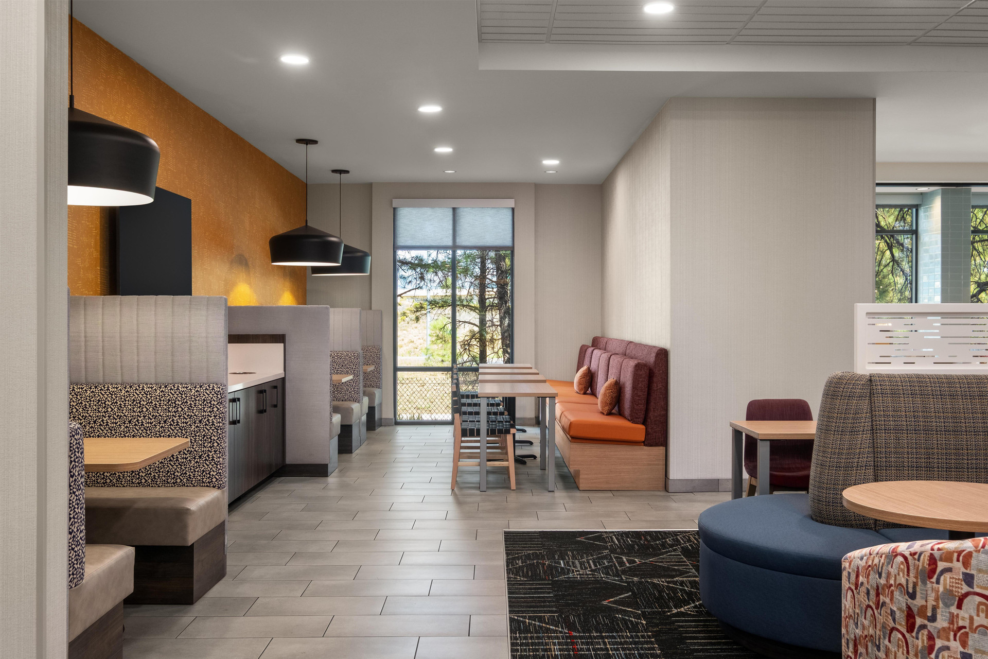 Restaurant Home2 Suites By Hilton Flagstaff