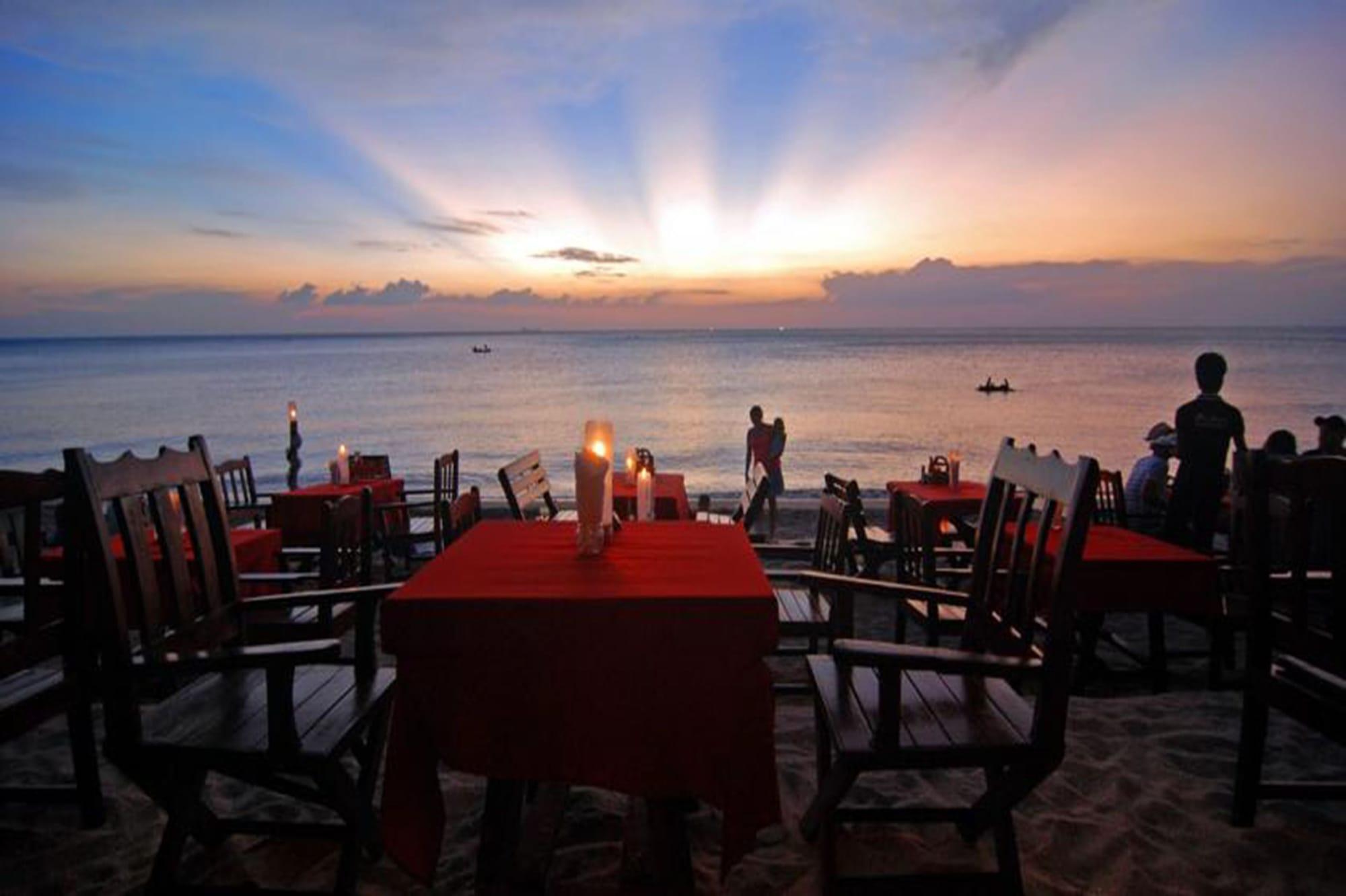 Restaurant Lanta Nature Beach Resort