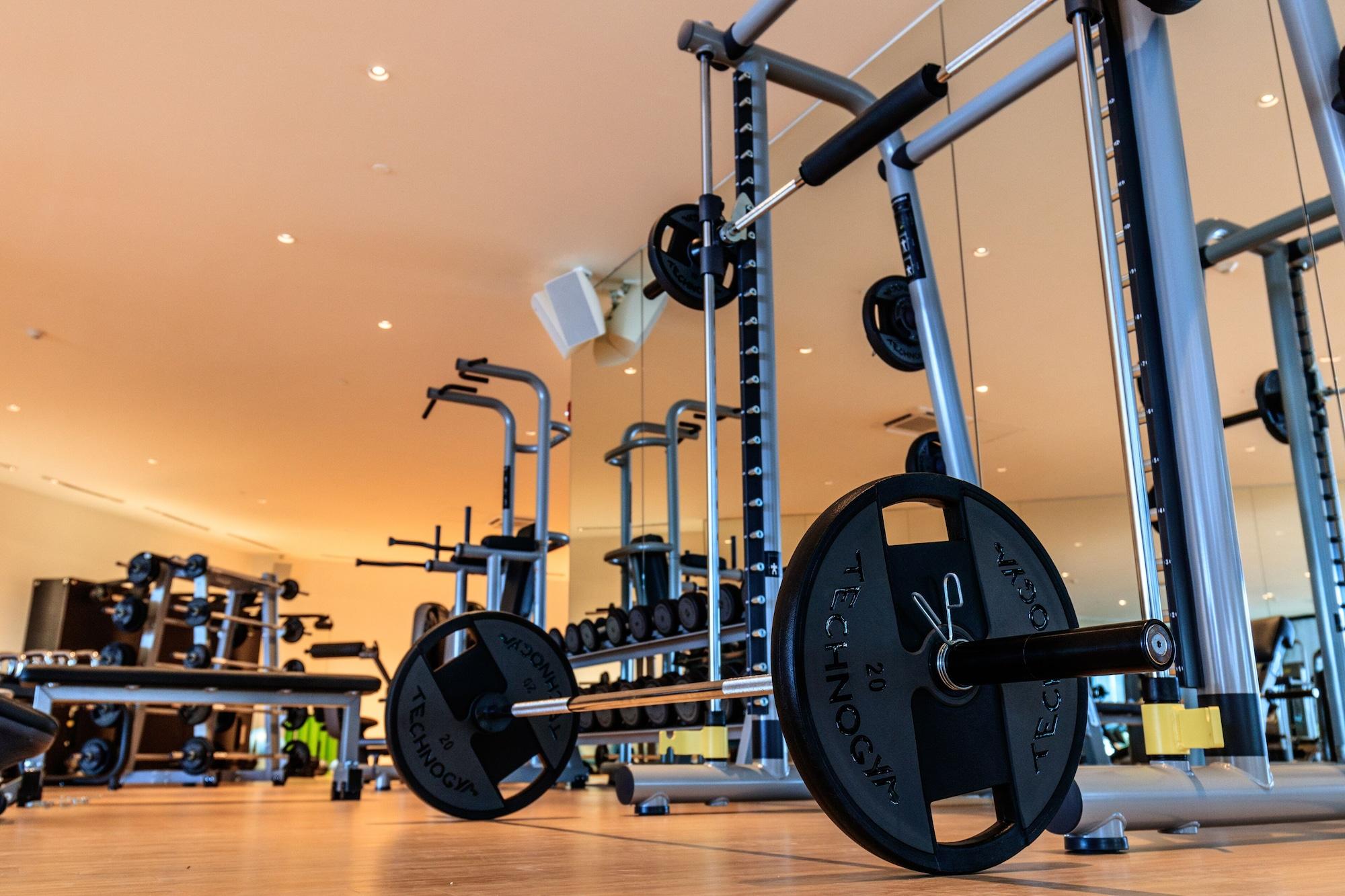 Gimnasio Grand Velas Los Cabos - All Inclusive