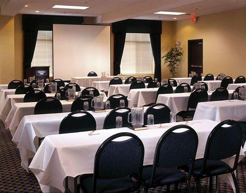 Sala de Reuniones DoubleTree by Hilton Hotel Vancouver