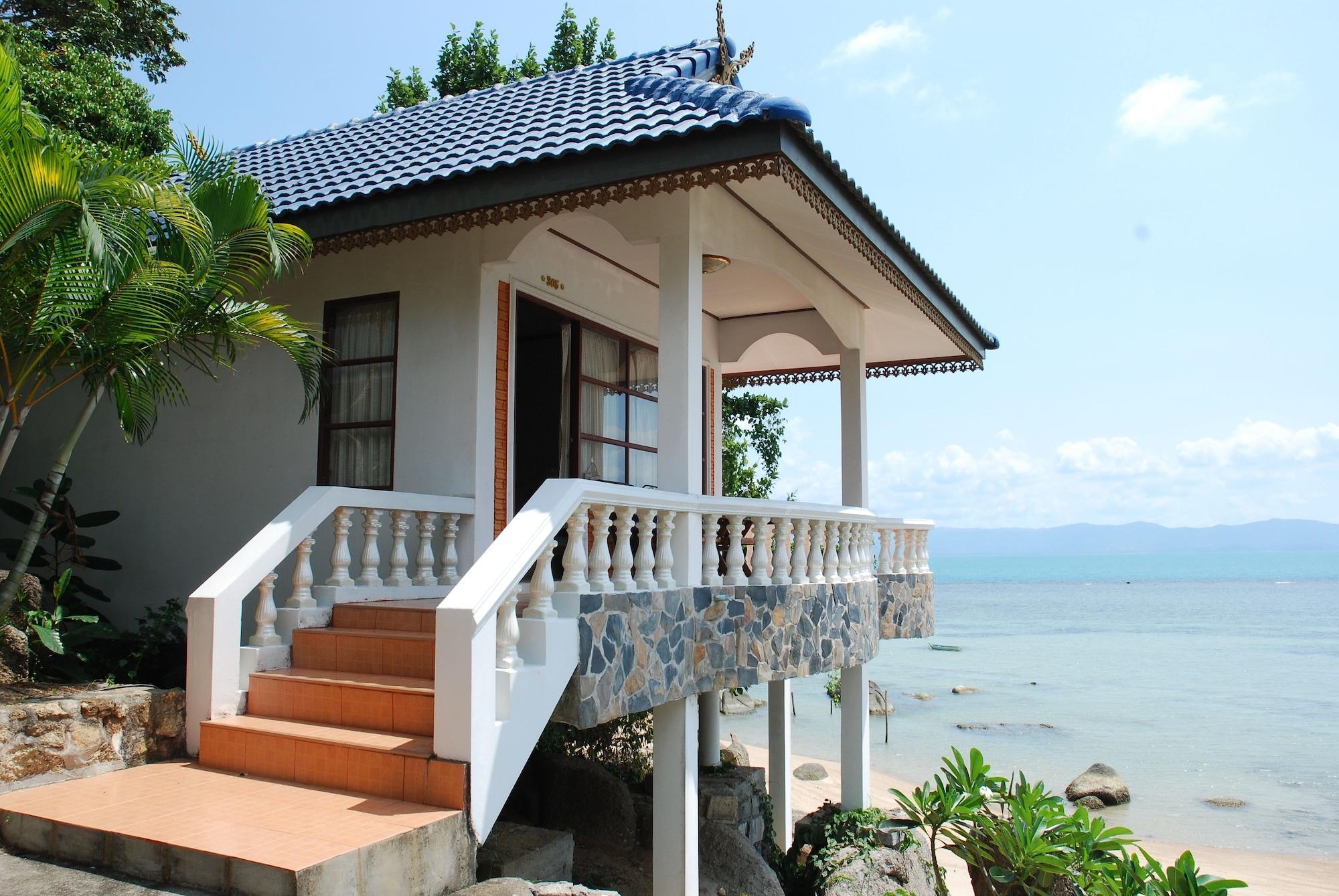 Vista Exterior Phangan Orchid Resort