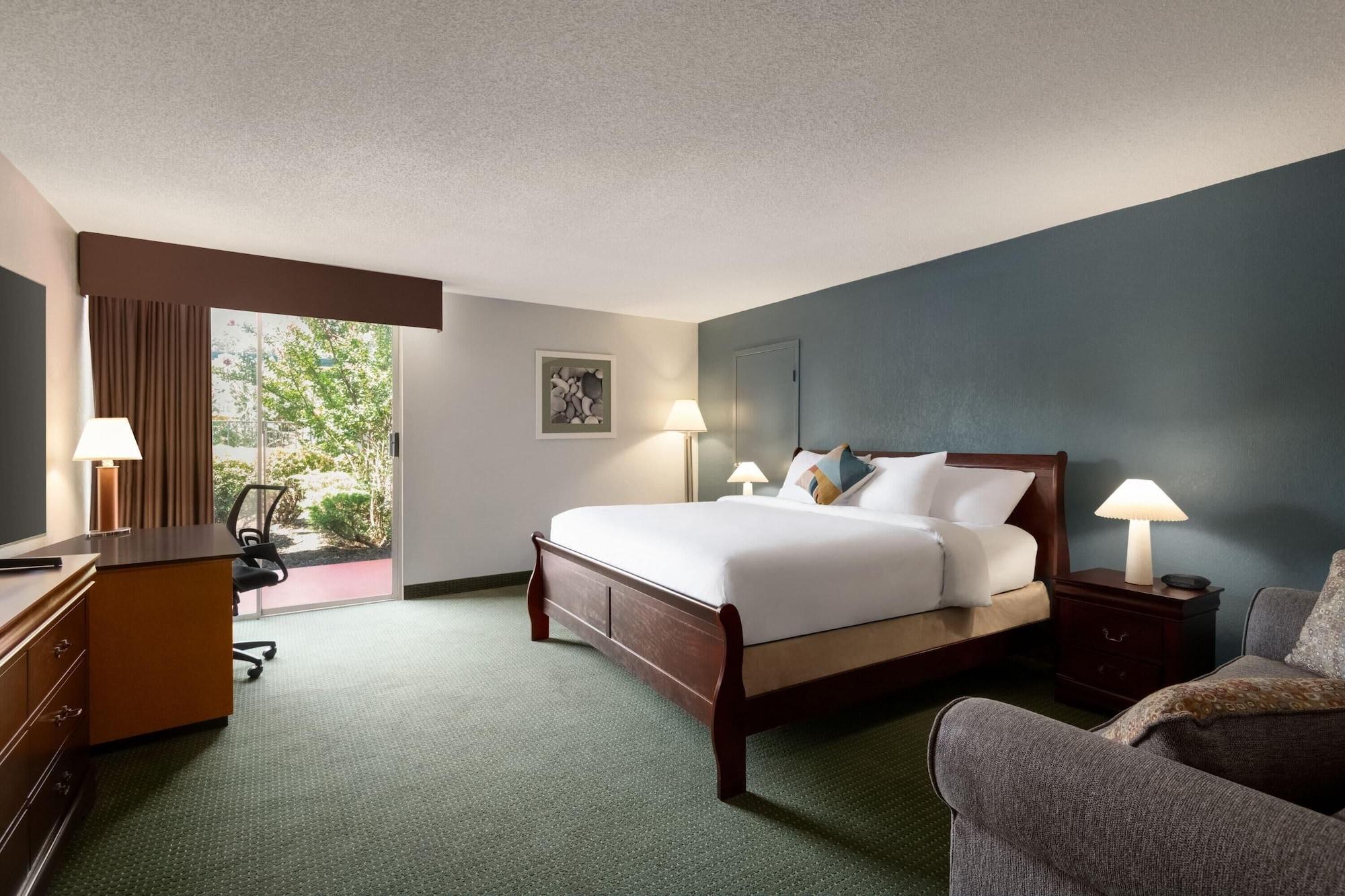 Habitación Baymont by Wyndham Salem Roanoke Area