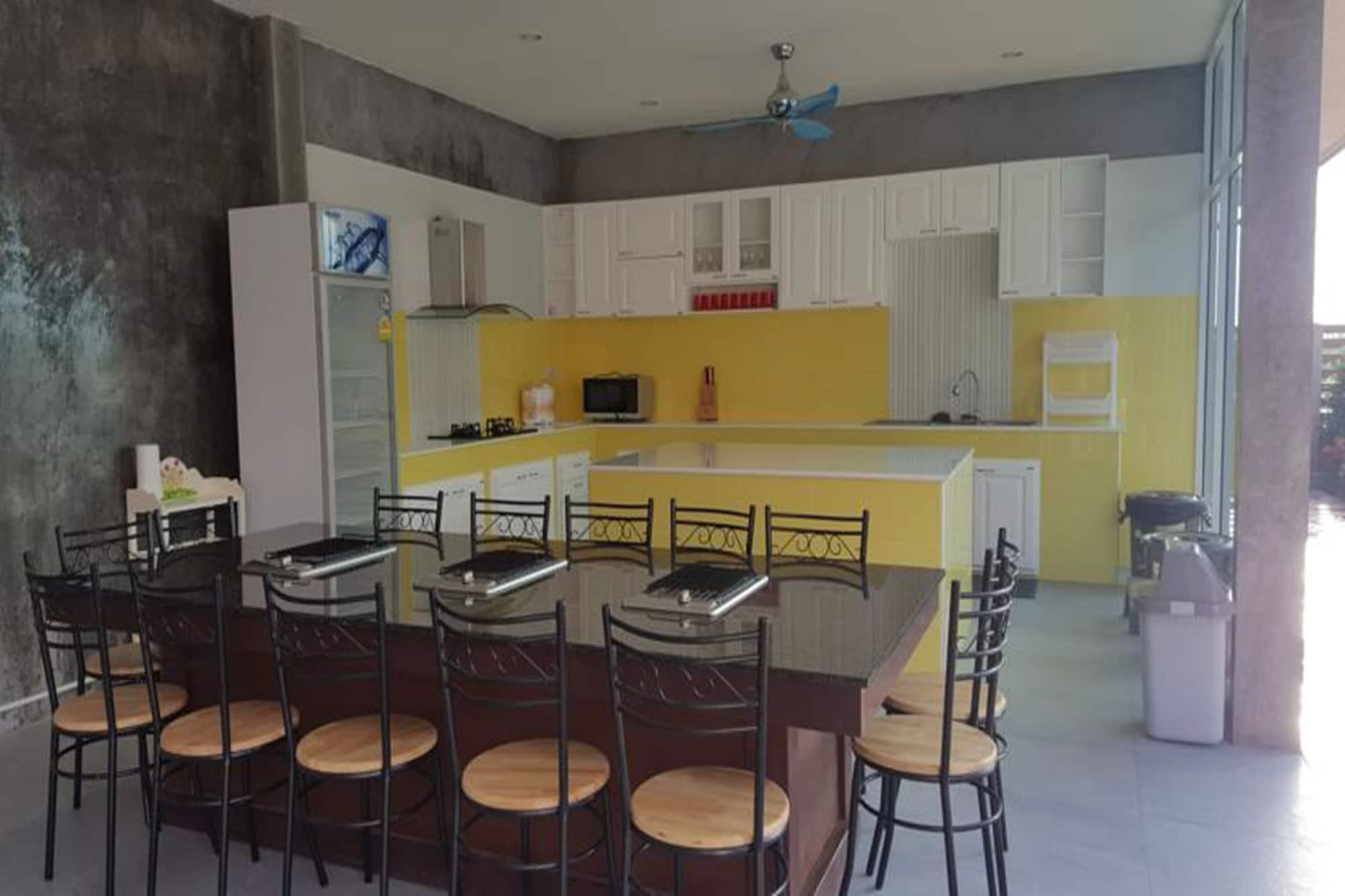 Equipamiento de Habitación Baan Hansa