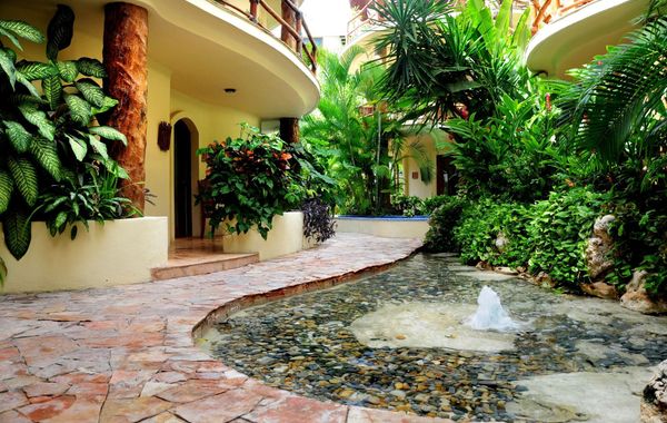 Villas Sacbe Condo Hotel and Beach Club - Hoteles económicos en Playa del Carmen, México