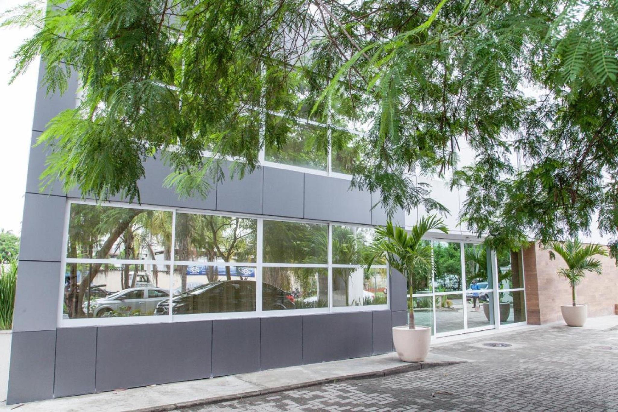 Vista Exterior ATH Hotel - Américas Townhouse